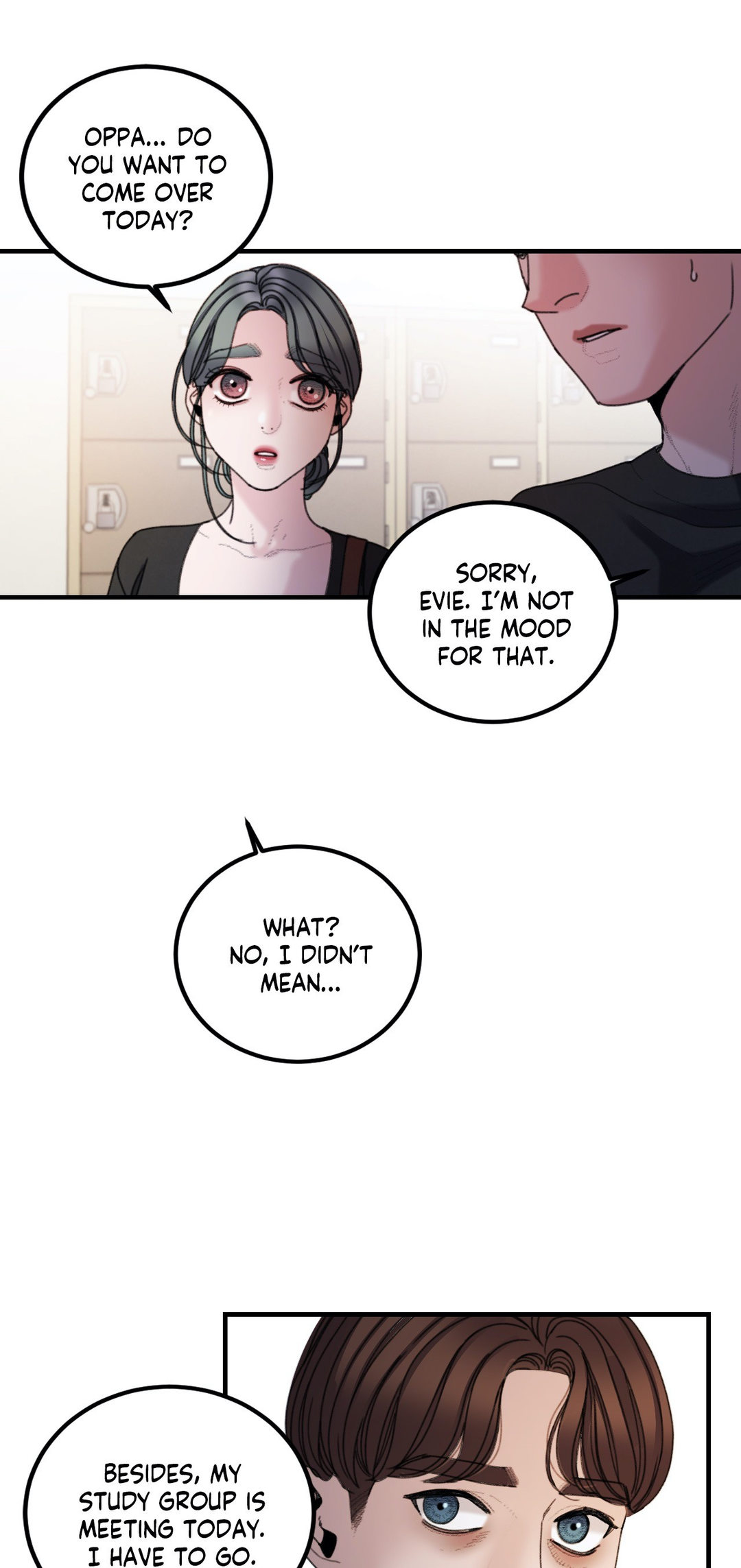 Aesthetic Predator - Chapter 26 [photo 25] - MangaPorn