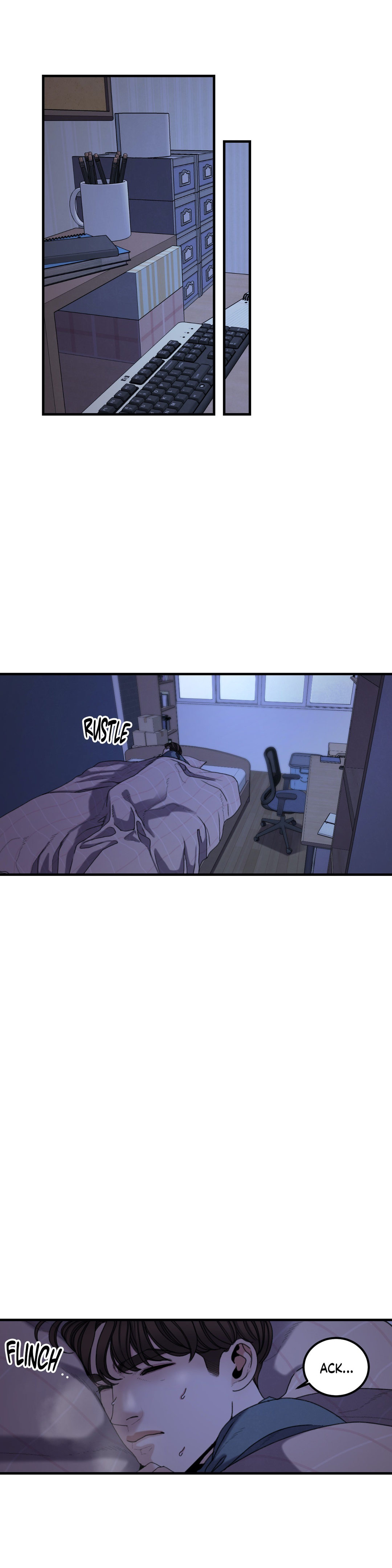 Aesthetic Predator - Chapter 26 [photo 7] - MangaPorn