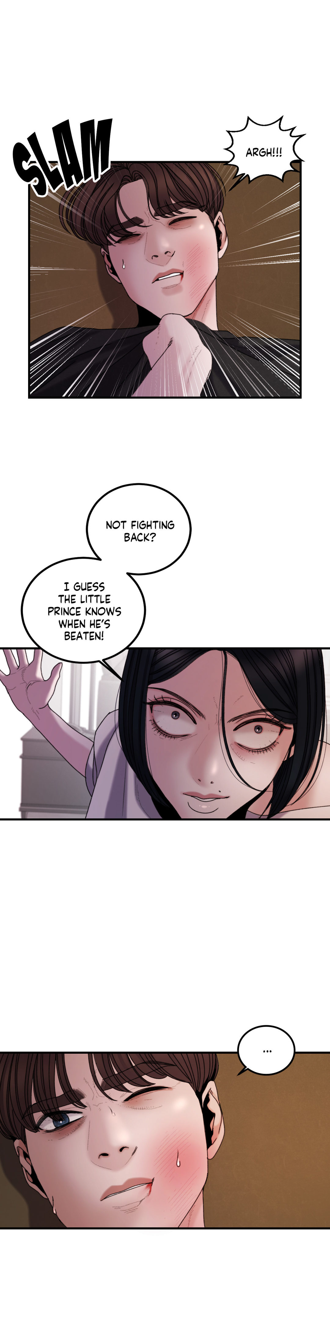 Aesthetic Predator - Chapter 27 [photo 14] - MangaPorn