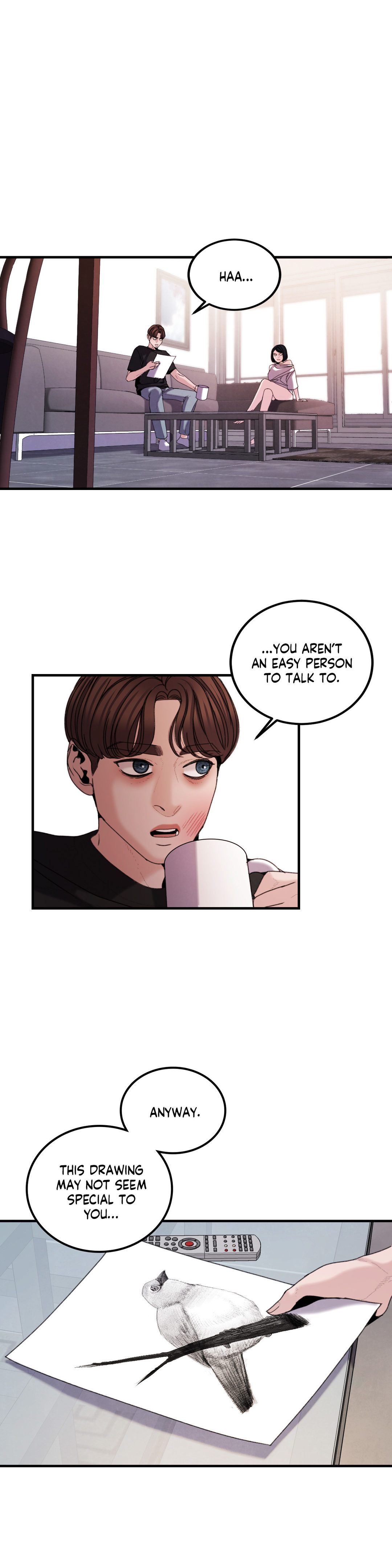 Aesthetic Predator - Chapter 27 [photo 24] - MangaPorn