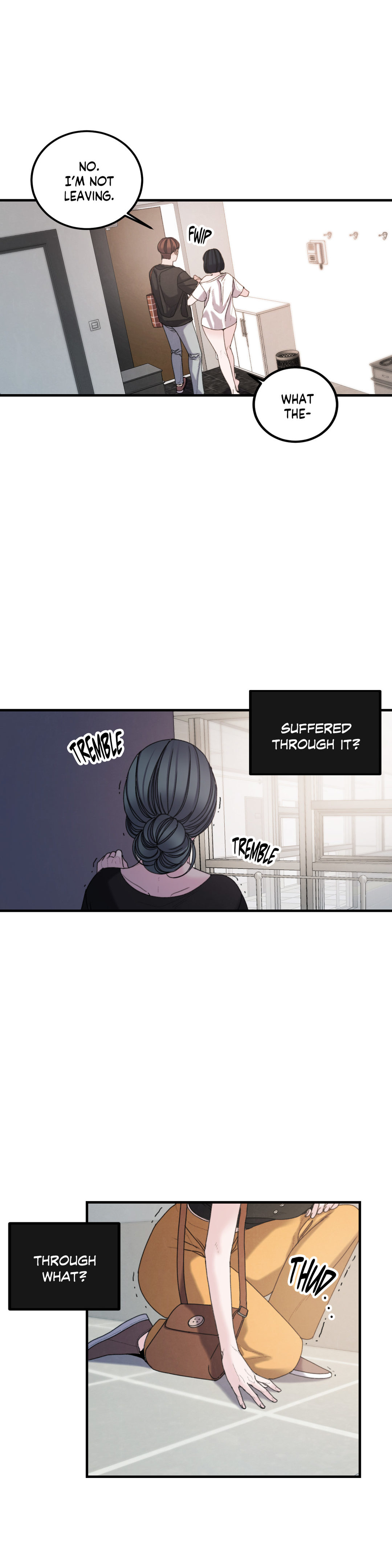 Aesthetic Predator - Chapter 27 [photo 8] - MangaPorn