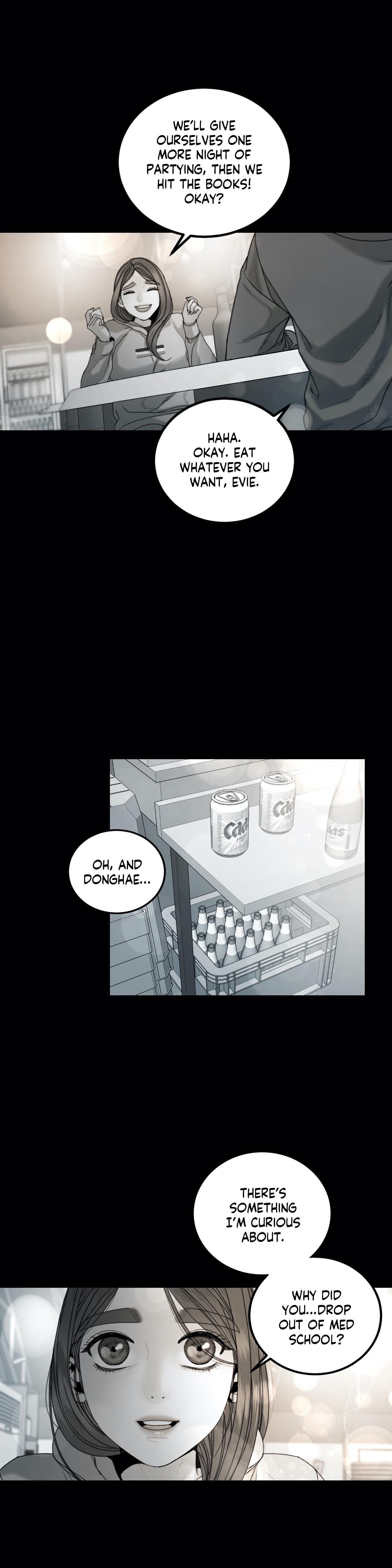 Aesthetic Predator - Chapter 28 [photo 18] - MangaPorn