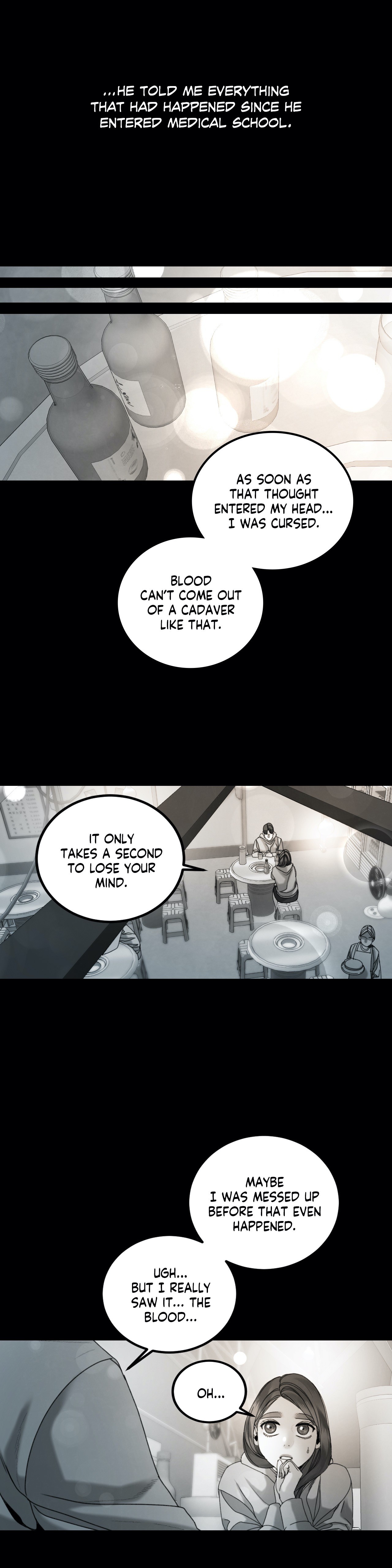 Aesthetic Predator - Chapter 28 [photo 21] - MangaPorn