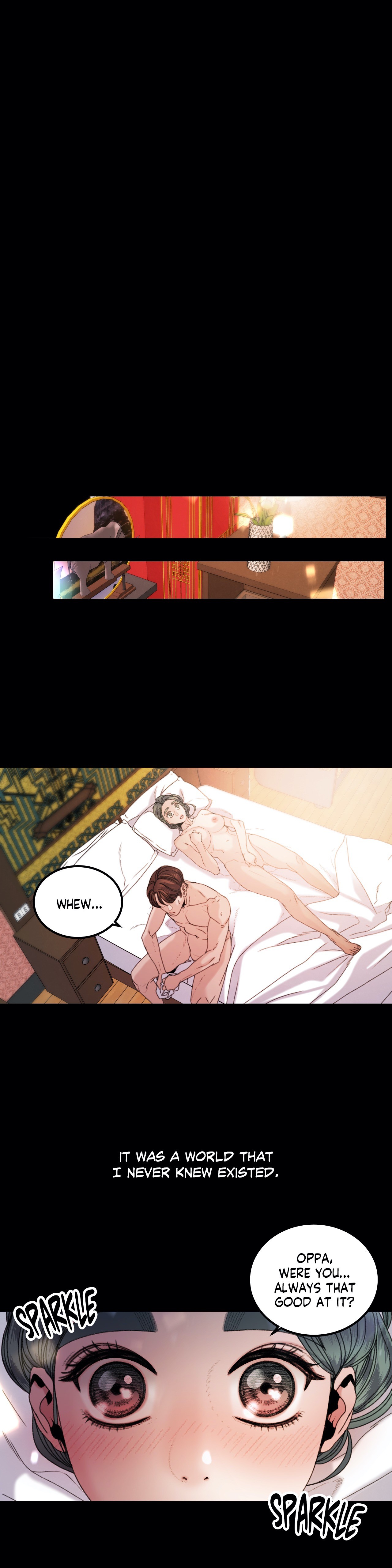 Aesthetic Predator - Chapter 29 [photo 18] - MangaPorn