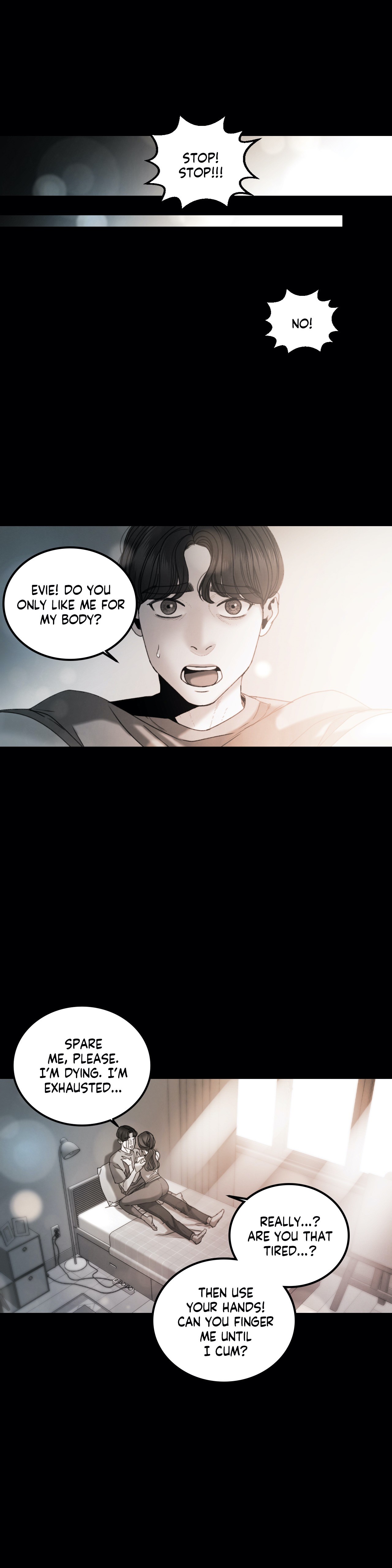 Aesthetic Predator - Chapter 29 [photo 23] - MangaPorn