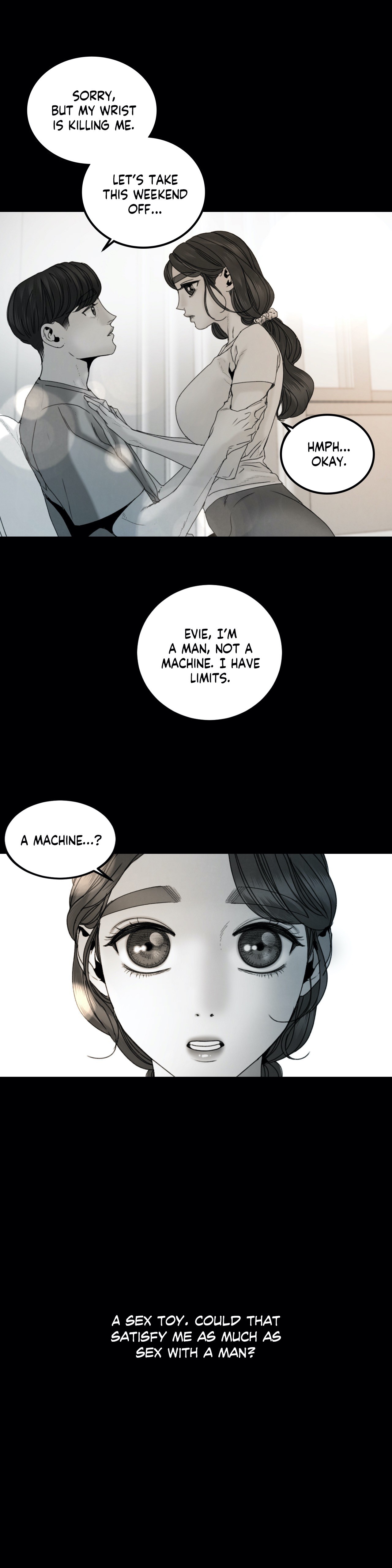 Aesthetic Predator - Chapter 29 [photo 24] - MangaPorn