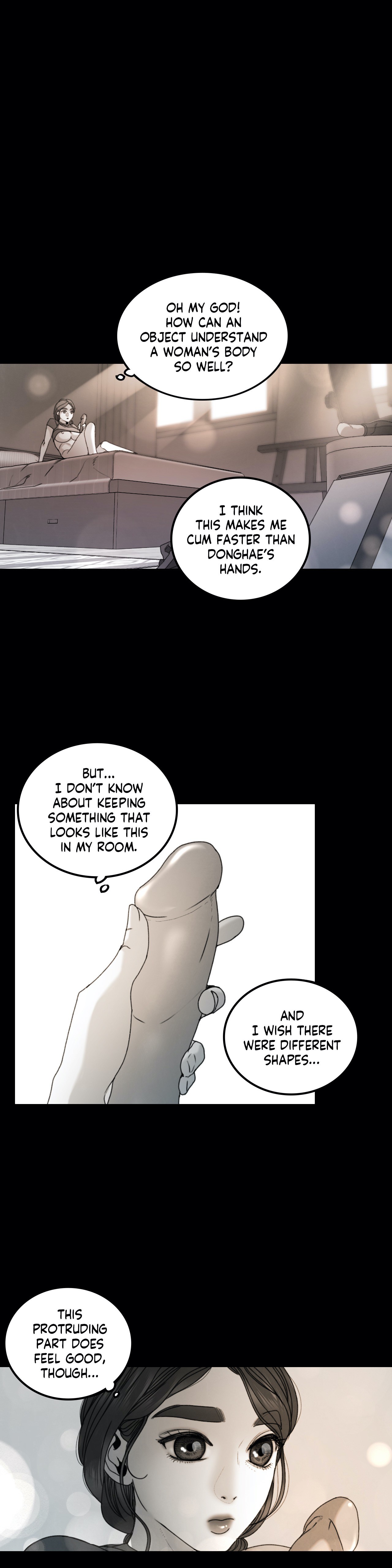 Aesthetic Predator - Chapter 29 [photo 25] - MangaPorn