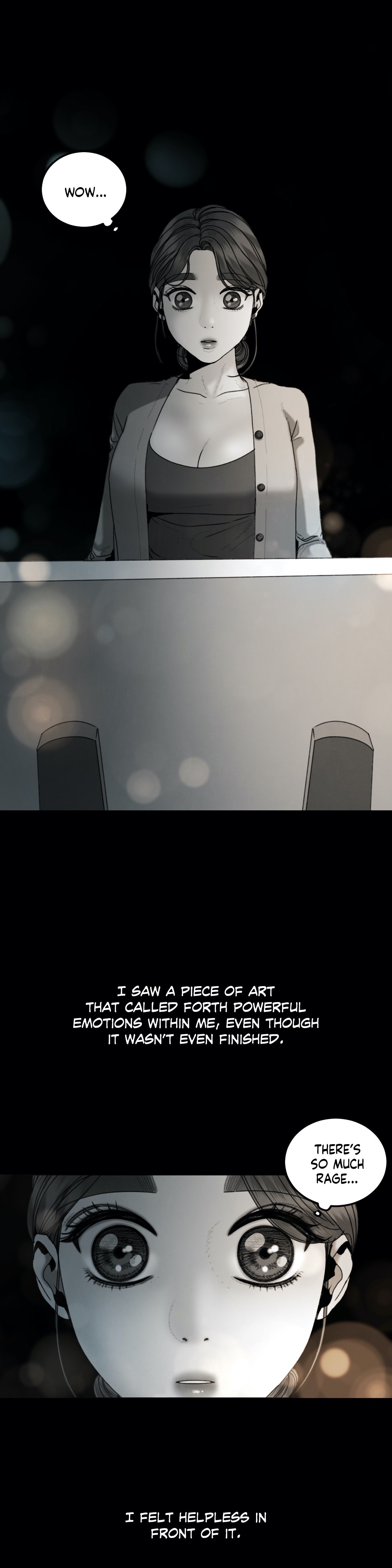 Aesthetic Predator - Chapter 29 [photo 29] - MangaPorn