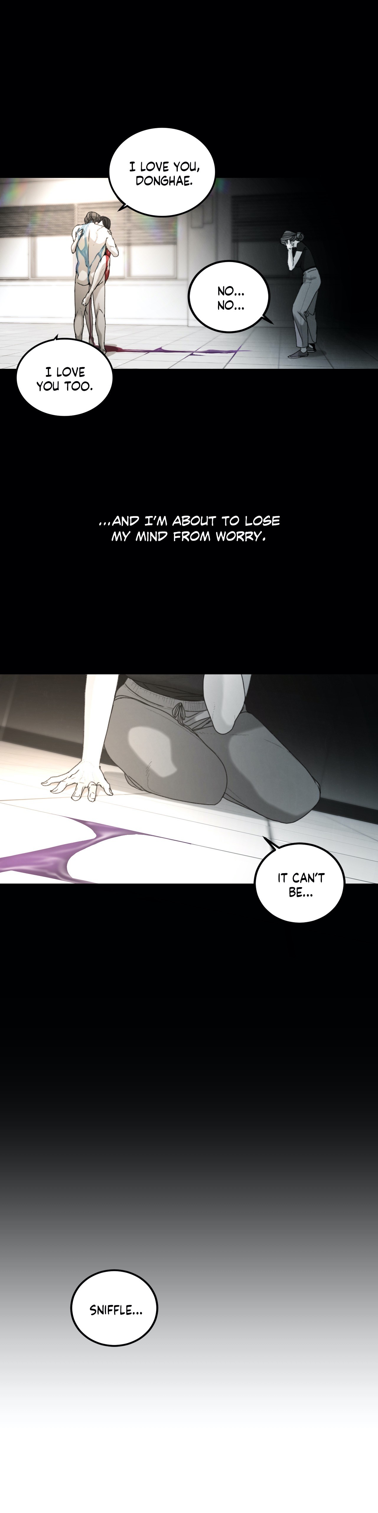 Aesthetic Predator - Chapter 29 [photo 37] - MangaPorn