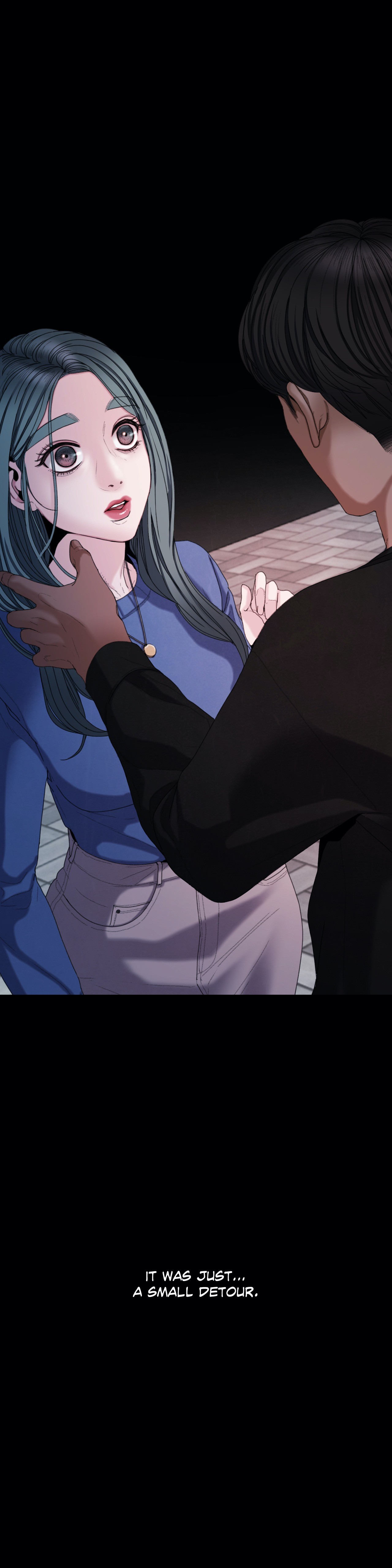 Aesthetic Predator - Chapter 30 [photo 1] - MangaPorn