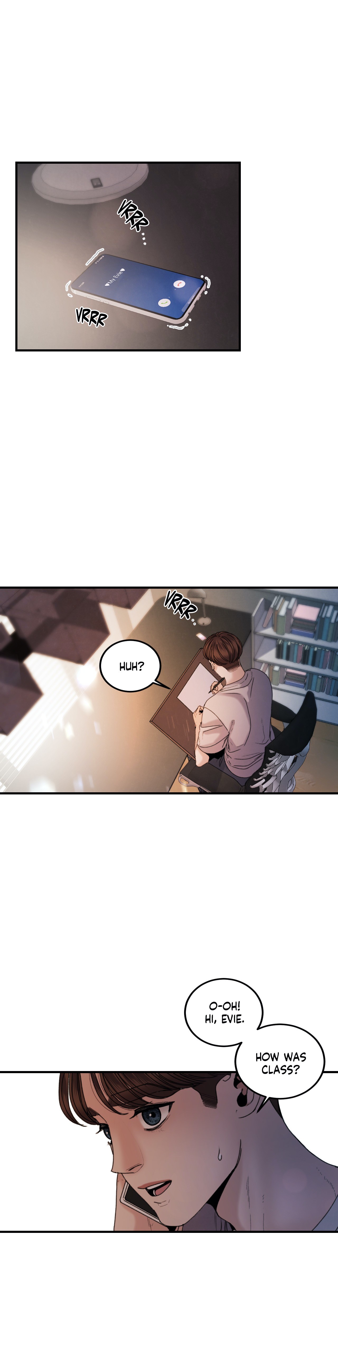 Aesthetic Predator - Chapter 30 [photo 11] - MangaPorn