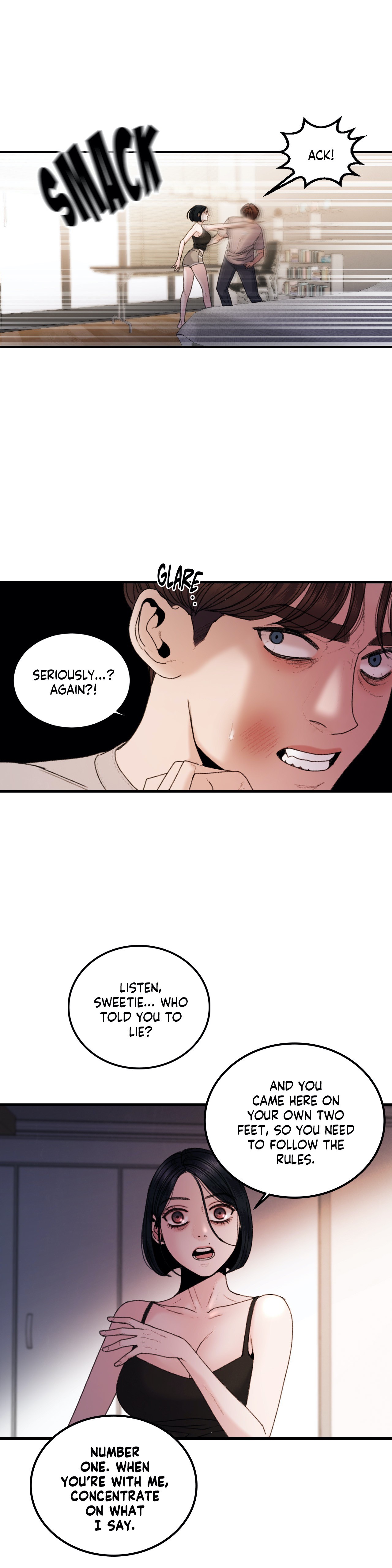 Aesthetic Predator - Chapter 30 [photo 14] - MangaPorn