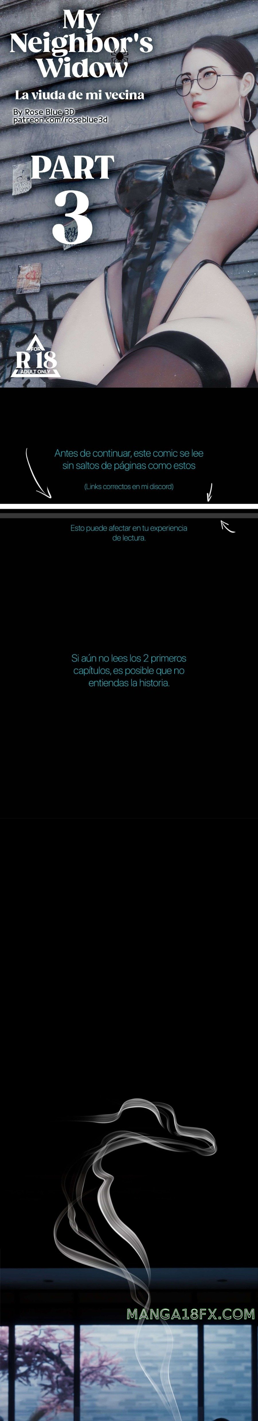 My Neighbor’s Widow Raw - Chapter 3 [photo 1] - MangaPorn