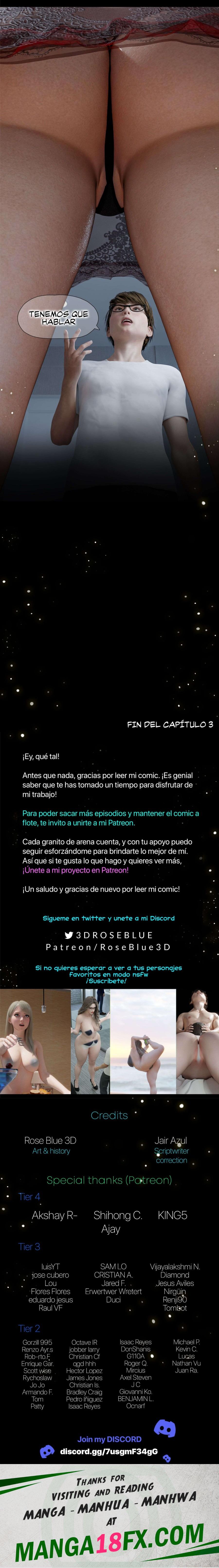 My Neighbor’s Widow Raw - Chapter 3 [photo 35] - MangaPorn