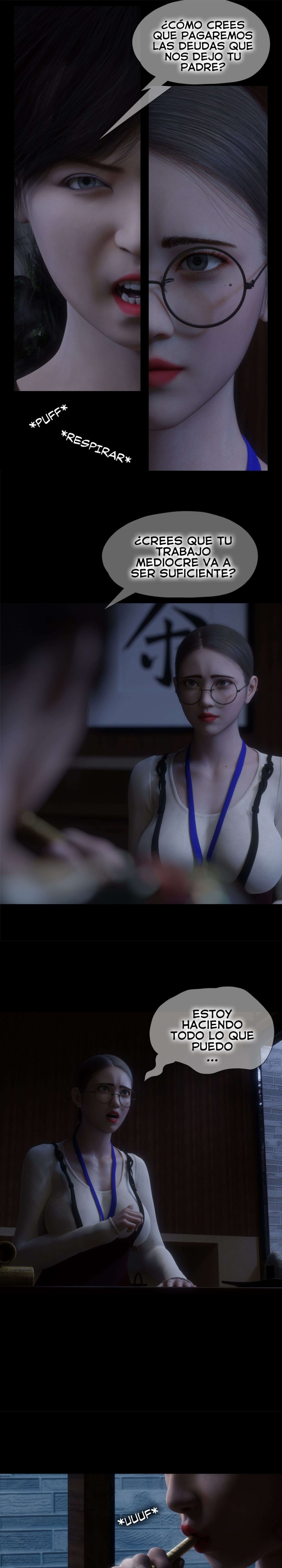 My Neighbor’s Widow Raw - Chapter 3 [photo 4] - MangaPorn