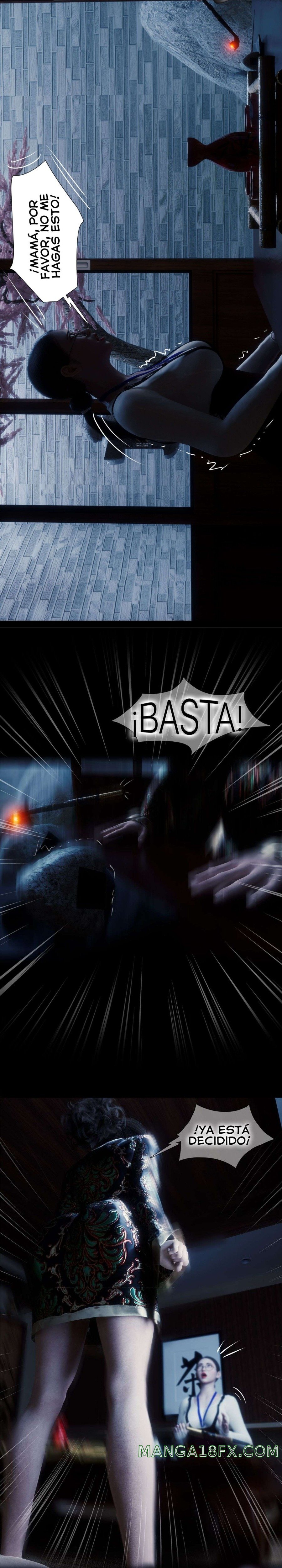 My Neighbor’s Widow Raw - Chapter 3 [photo 6] - MangaPorn