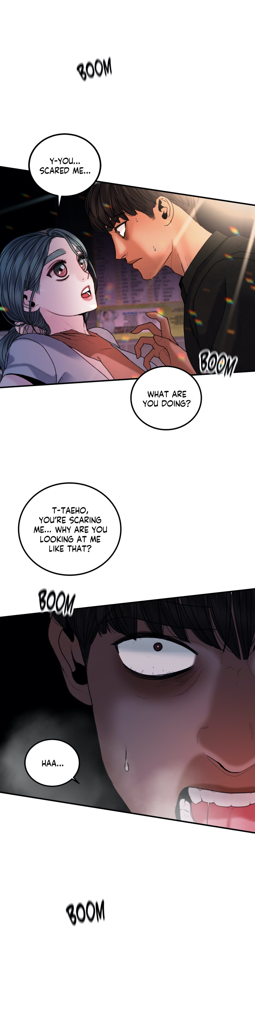 Aesthetic Predator - Chapter 31 [photo 1] - MangaPorn