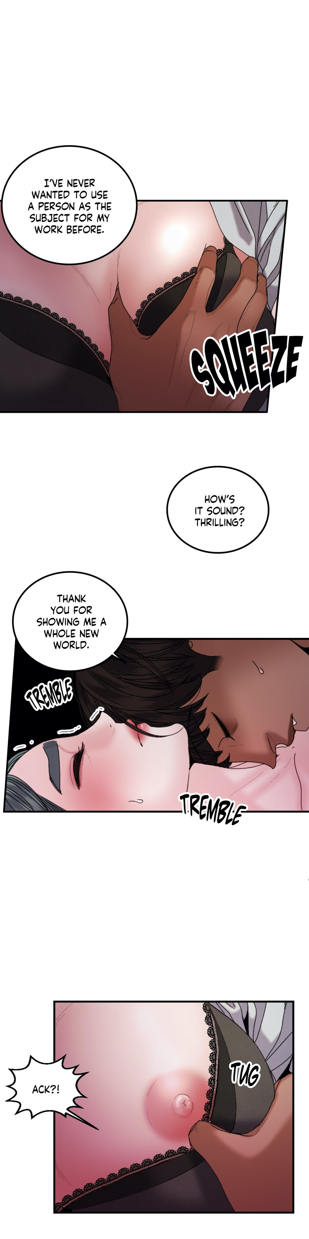 Aesthetic Predator - Chapter 31 [photo 10] - MangaPorn