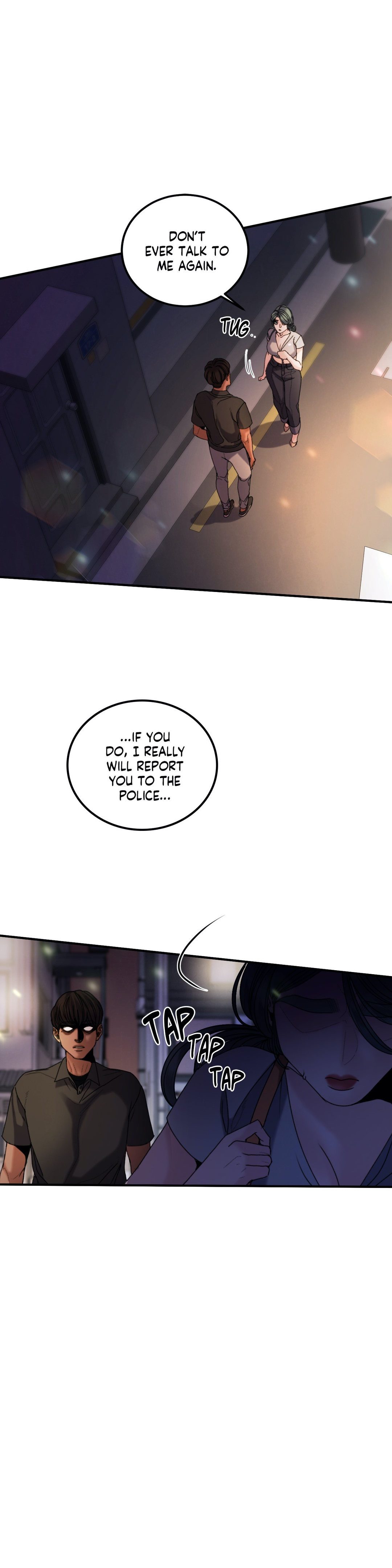 Aesthetic Predator - Chapter 31 [photo 23] - MangaPorn