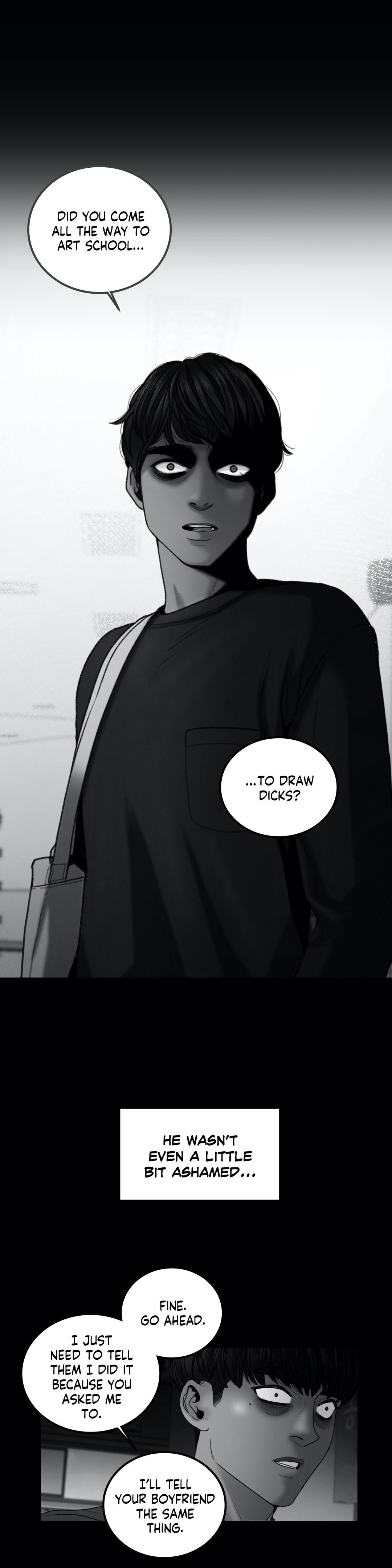 Aesthetic Predator - Chapter 31 [photo 27] - MangaPorn