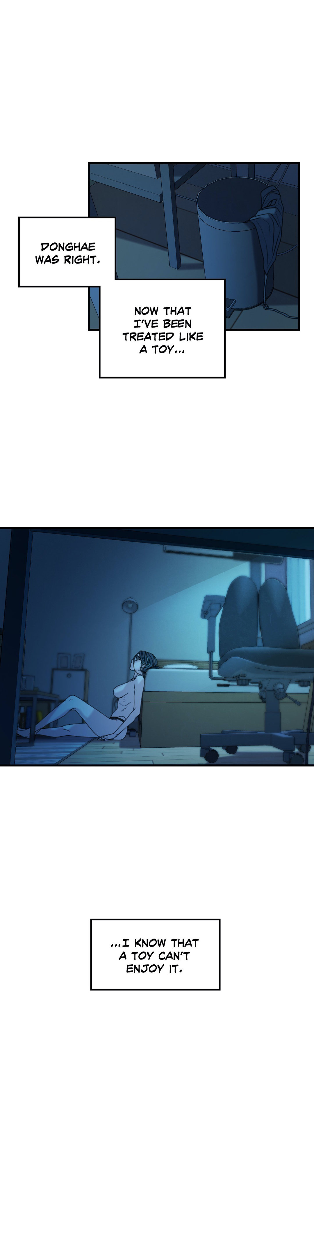 Aesthetic Predator - Chapter 31 [photo 32] - MangaPorn