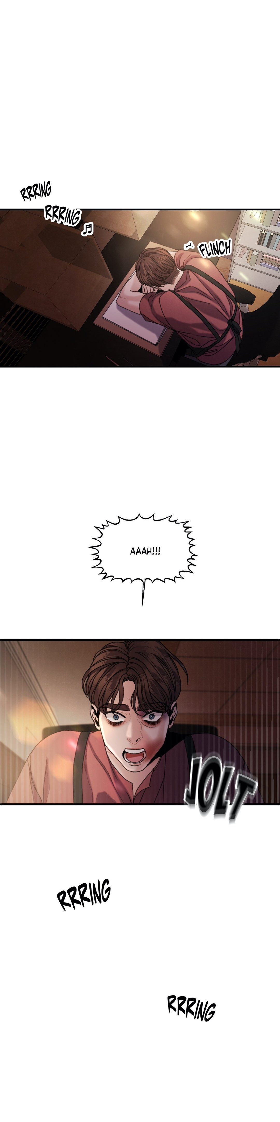 Aesthetic Predator - Chapter 31 [photo 34] - MangaPorn