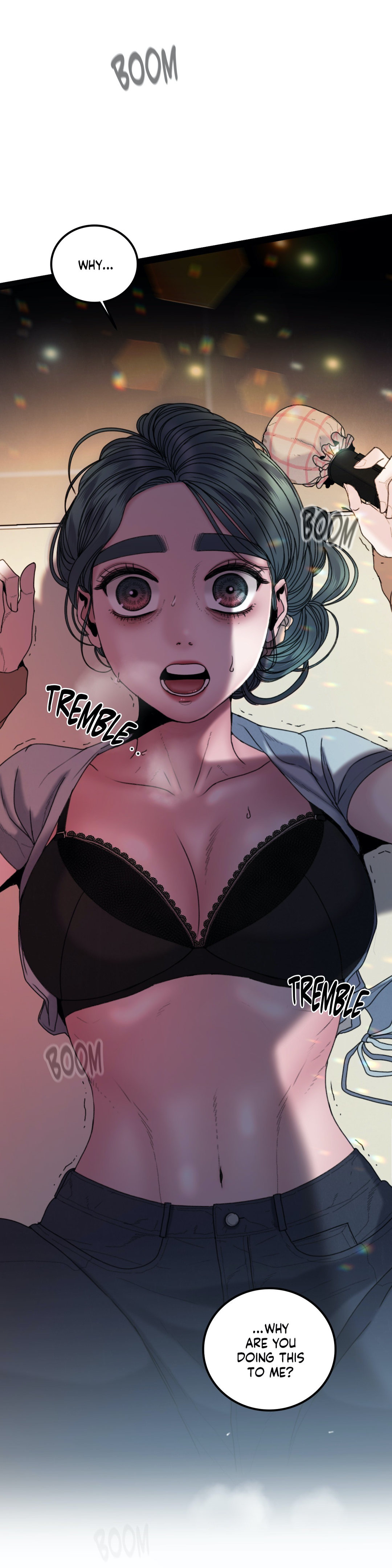 Aesthetic Predator - Chapter 31 [photo 4] - MangaPorn