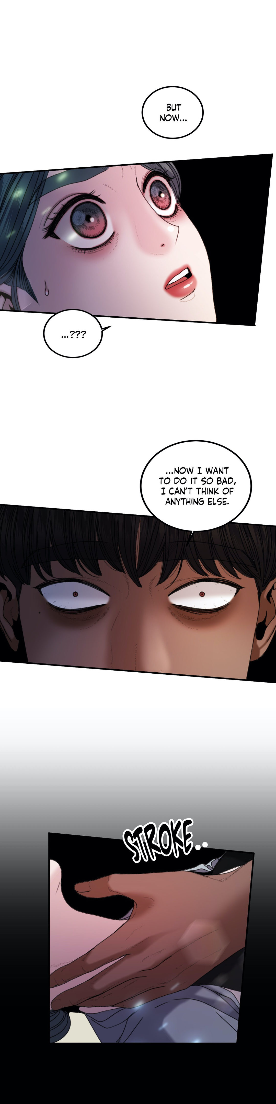 Aesthetic Predator - Chapter 31 [photo 8] - MangaPorn