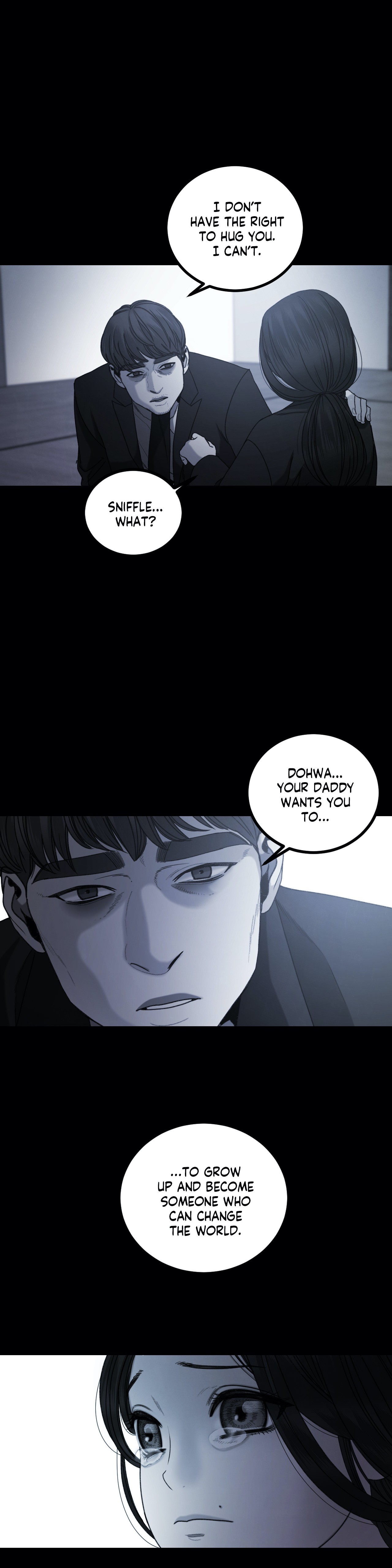 Aesthetic Predator - Chapter 32 [photo 11] - MangaPorn