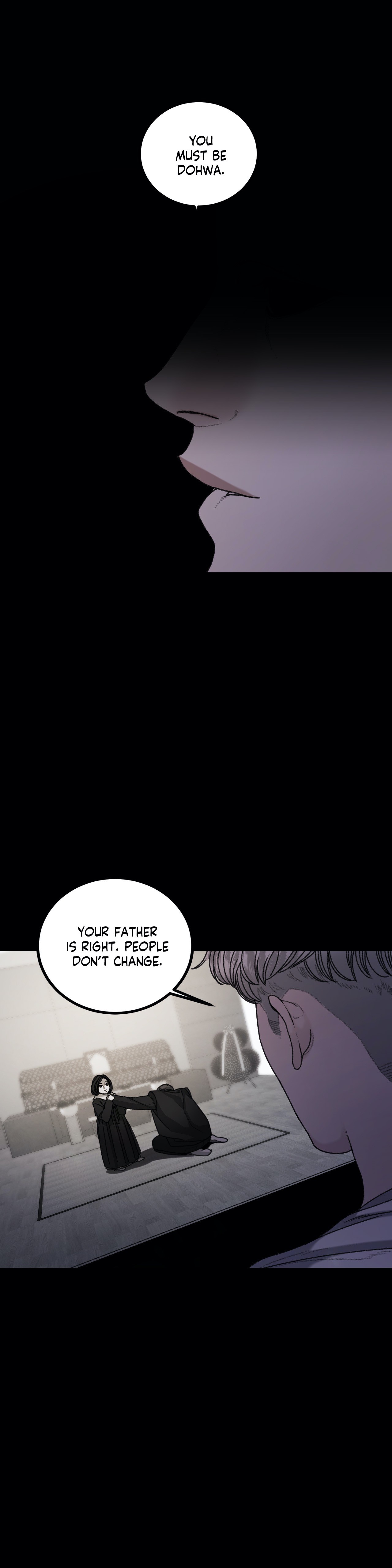 Aesthetic Predator - Chapter 32 [photo 12] - MangaPorn