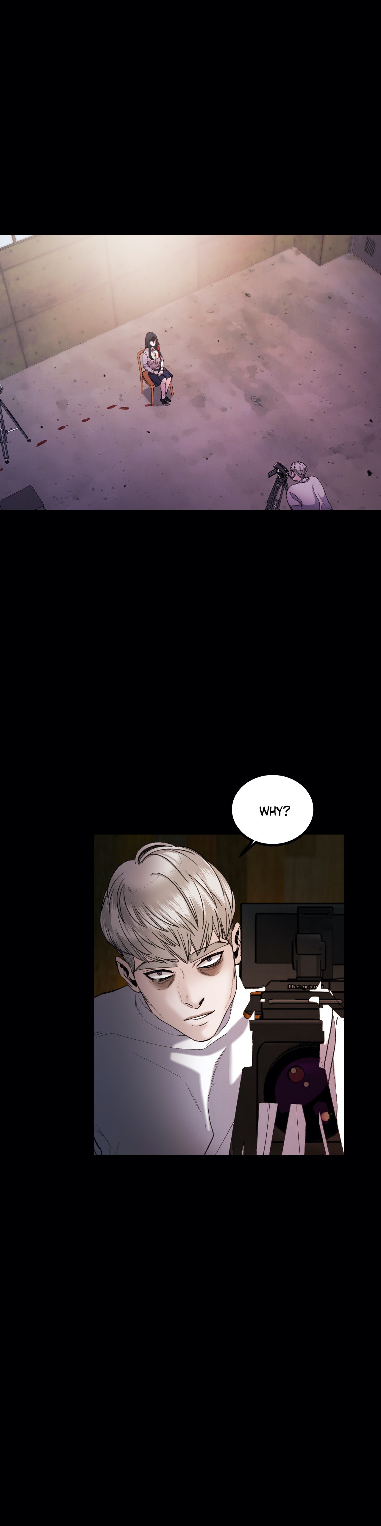 Aesthetic Predator - Chapter 32 [photo 17] - MangaPorn