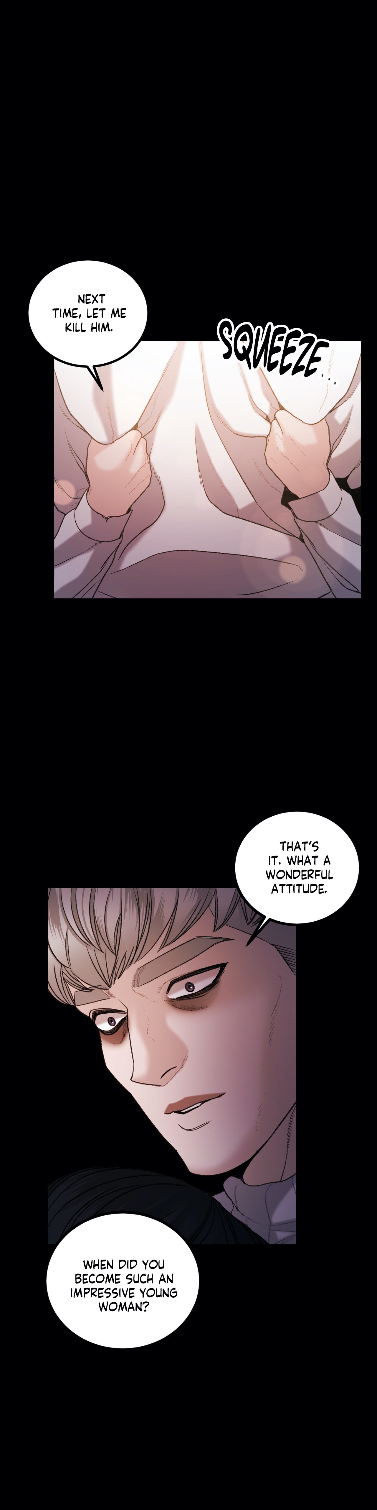 Aesthetic Predator - Chapter 32 [photo 19] - MangaPorn