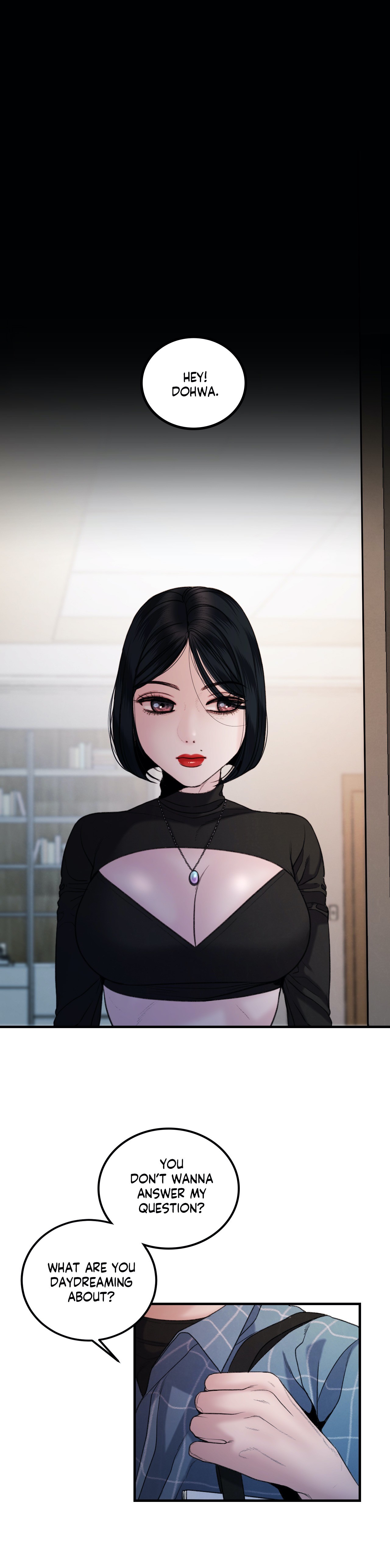 Aesthetic Predator - Chapter 32 [photo 24] - MangaPorn