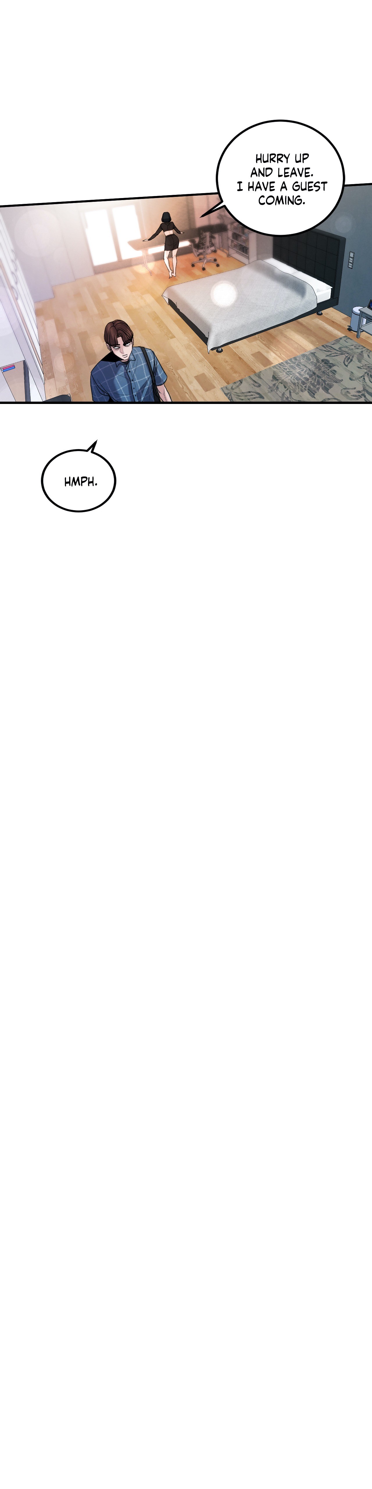 Aesthetic Predator - Chapter 32 [photo 26] - MangaPorn