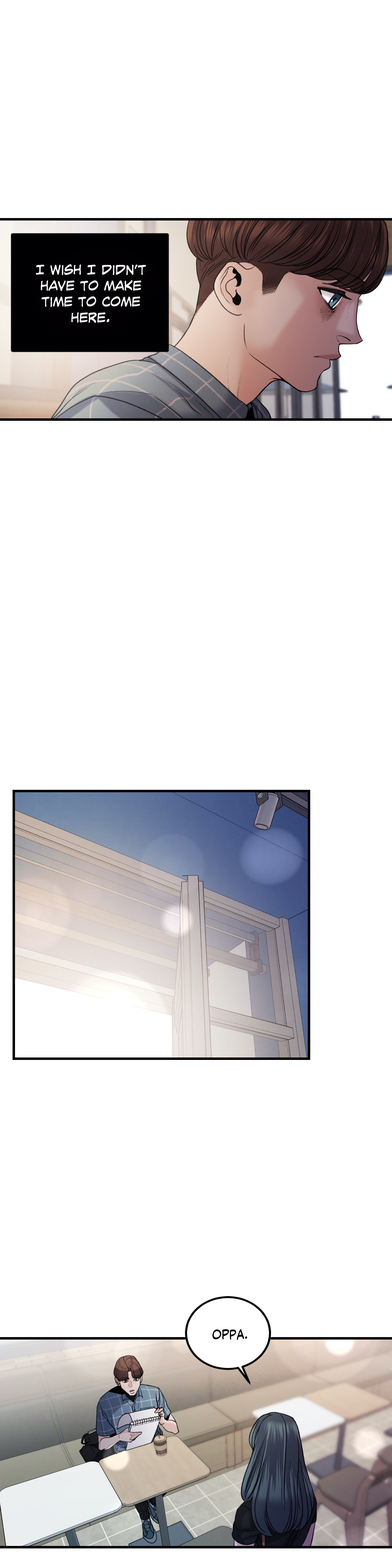 Aesthetic Predator - Chapter 32 [photo 29] - MangaPorn