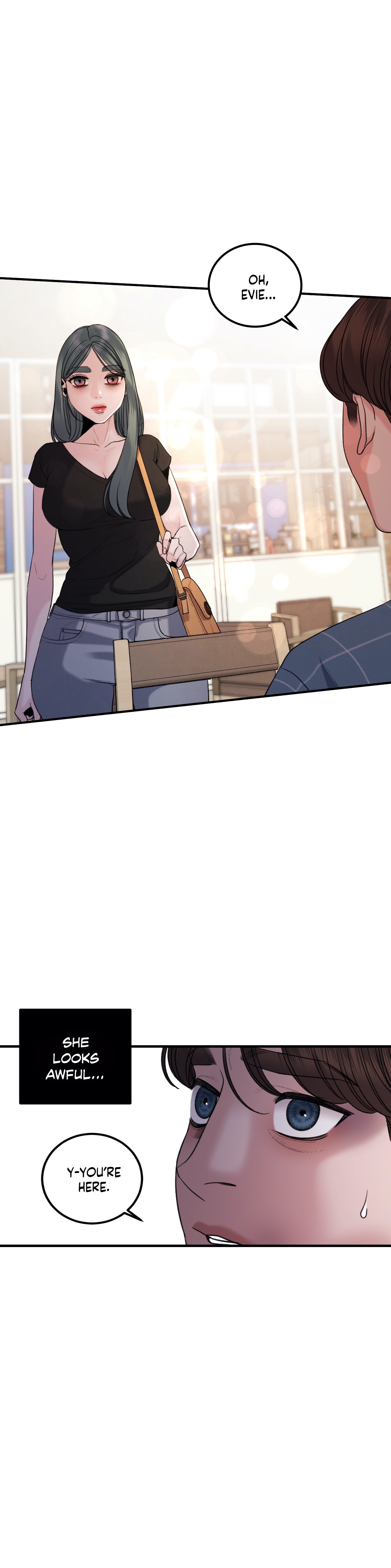 Aesthetic Predator - Chapter 32 [photo 30] - MangaPorn