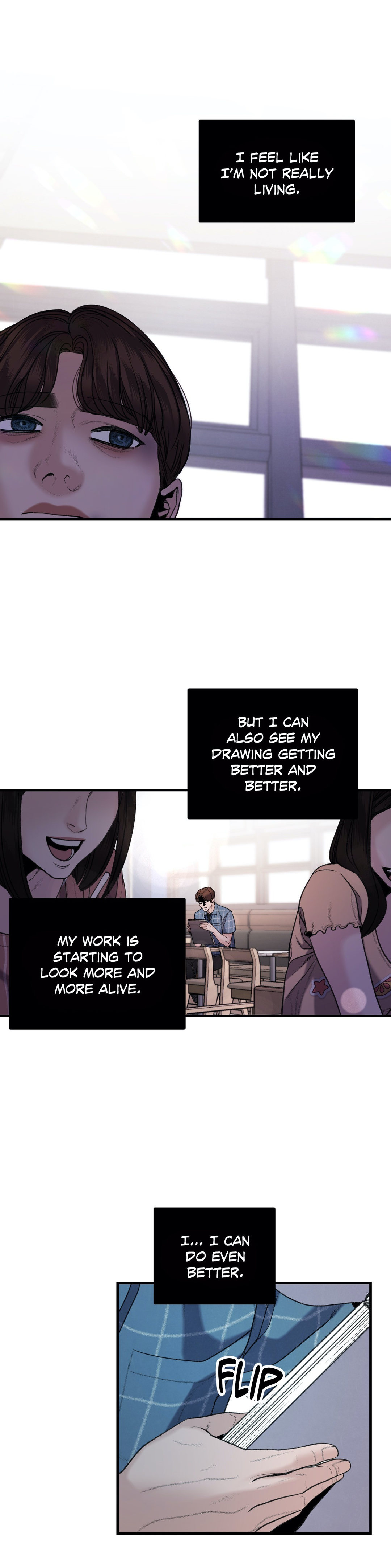 Aesthetic Predator - Chapter 33 [photo 2] - MangaPorn