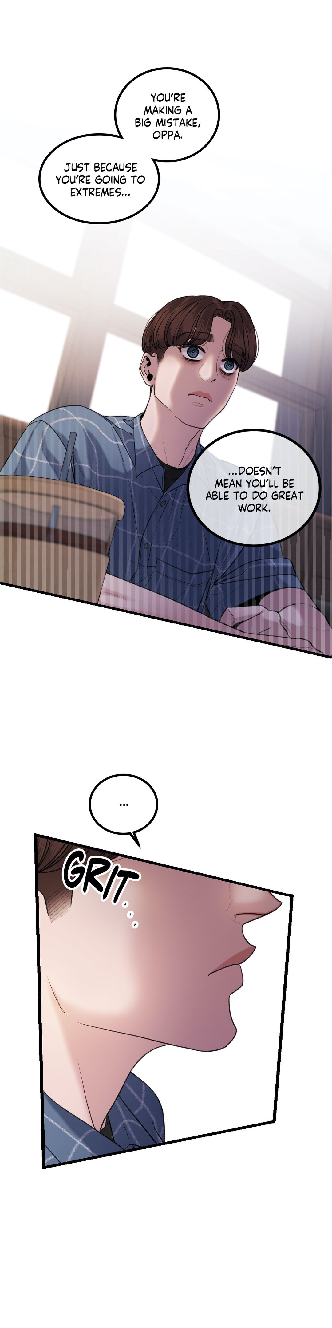 Aesthetic Predator - Chapter 33 [photo 23] - MangaPorn