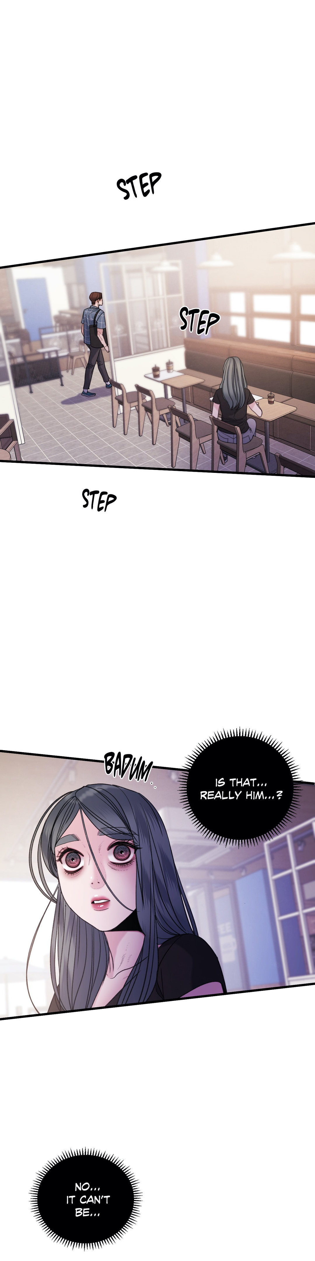 Aesthetic Predator - Chapter 33 [photo 28] - MangaPorn