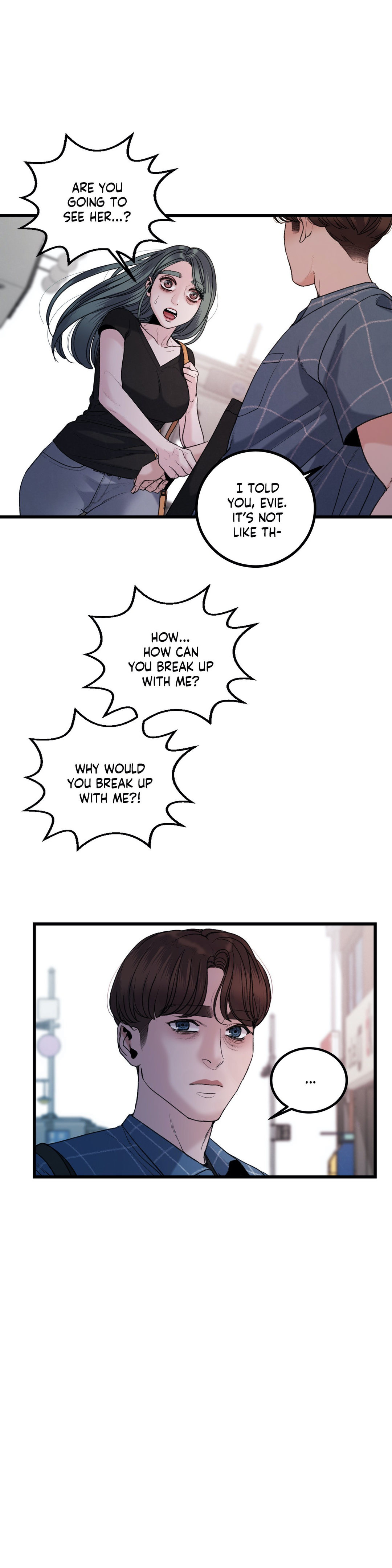 Aesthetic Predator - Chapter 33 [photo 31] - MangaPorn