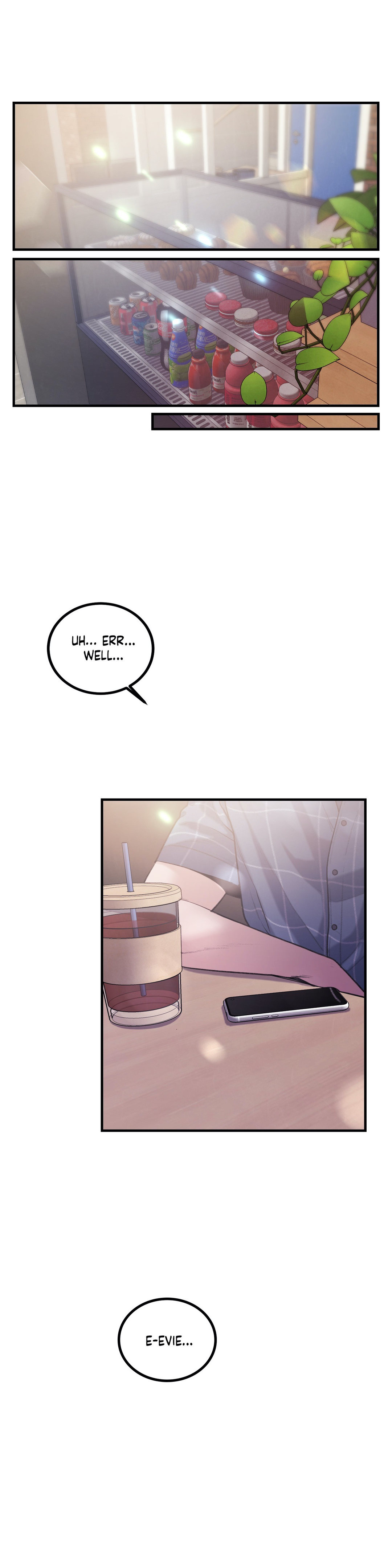 Aesthetic Predator - Chapter 33 [photo 7] - MangaPorn