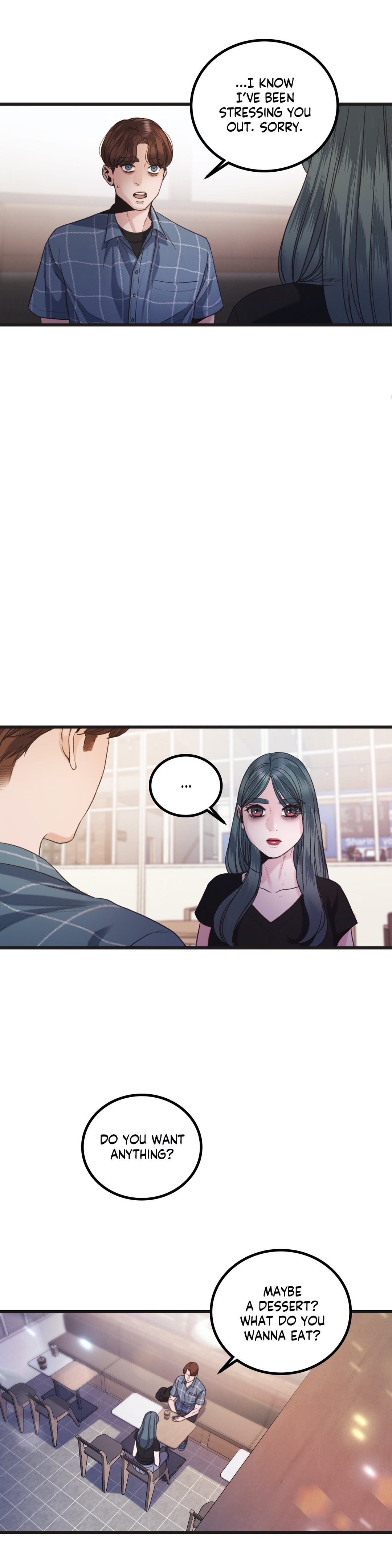 Aesthetic Predator - Chapter 33 [photo 8] - MangaPorn