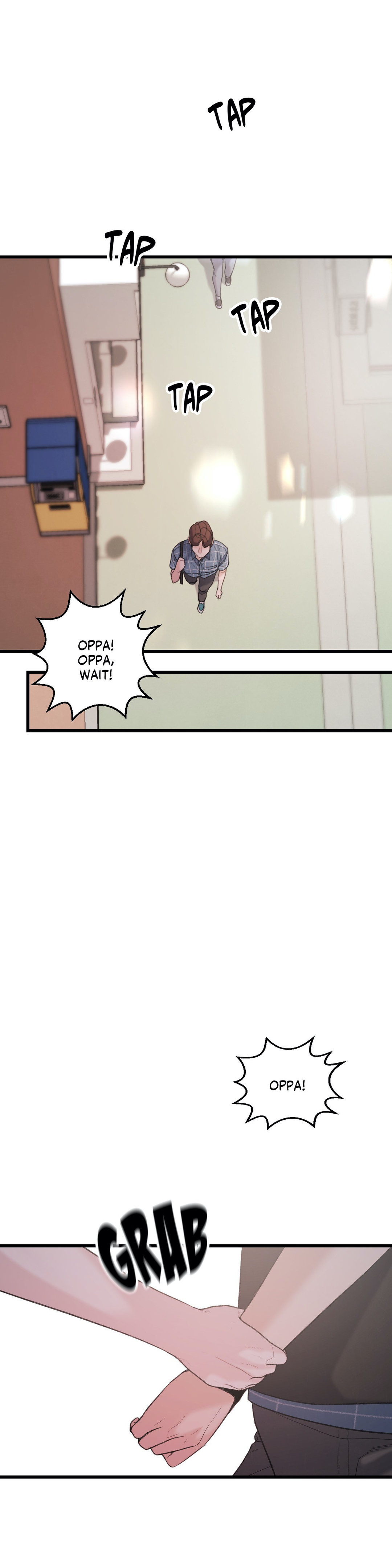 Aesthetic Predator - Chapter 34 [photo 1] - MangaPorn