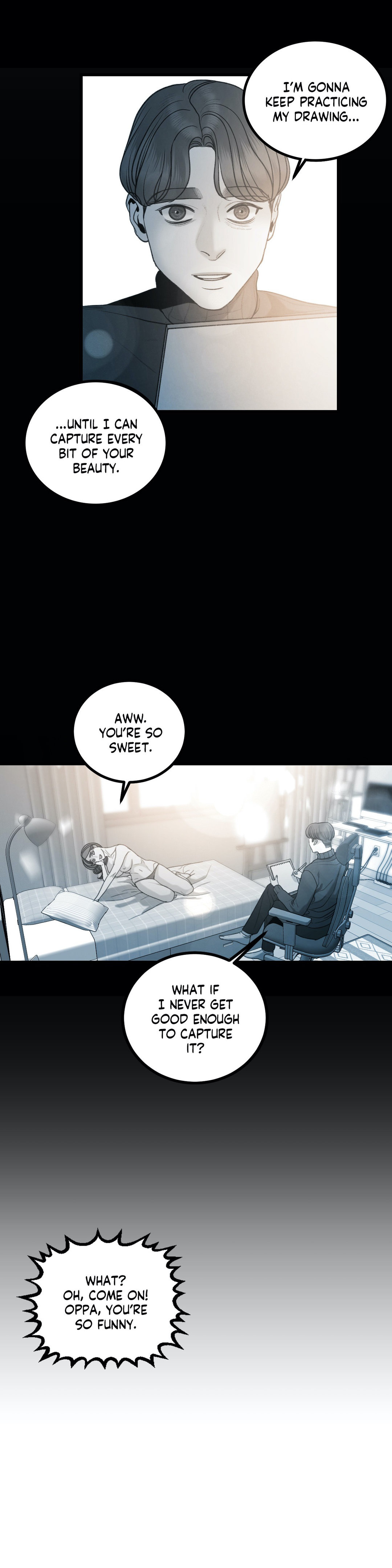 Aesthetic Predator - Chapter 34 [photo 13] - MangaPorn