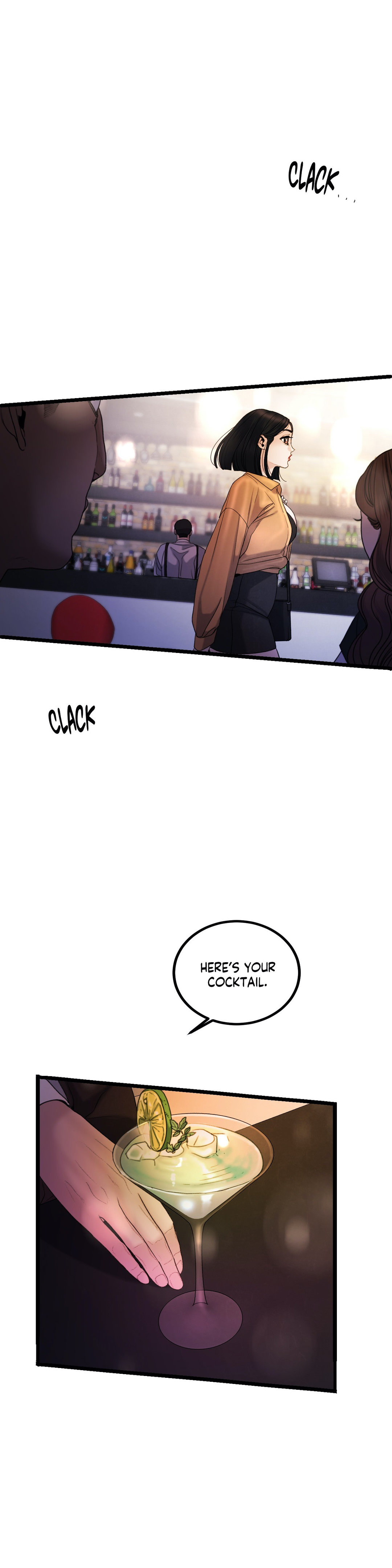 Aesthetic Predator - Chapter 34 [photo 19] - MangaPorn