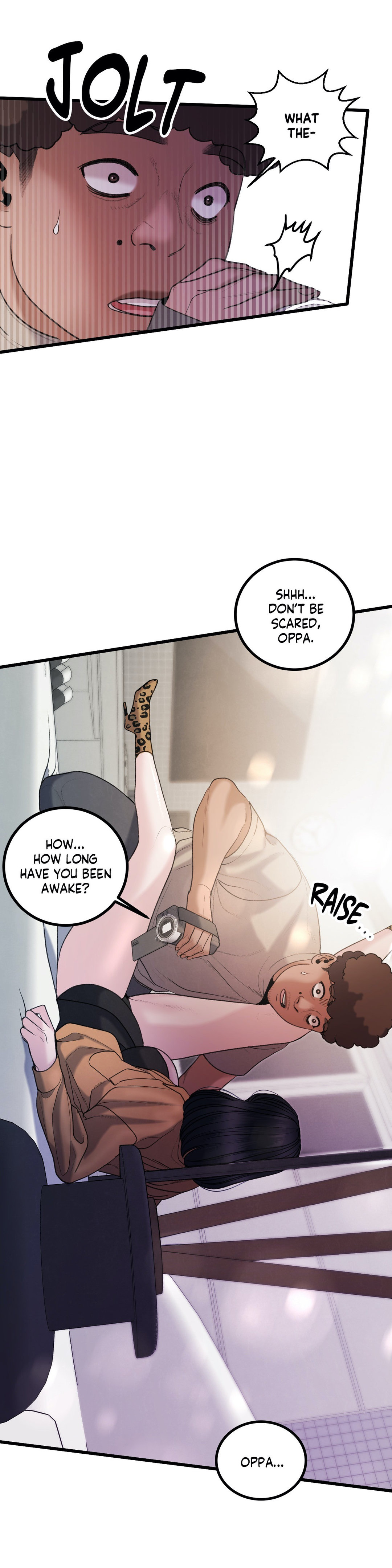 Aesthetic Predator - Chapter 34 [photo 35] - MangaPorn