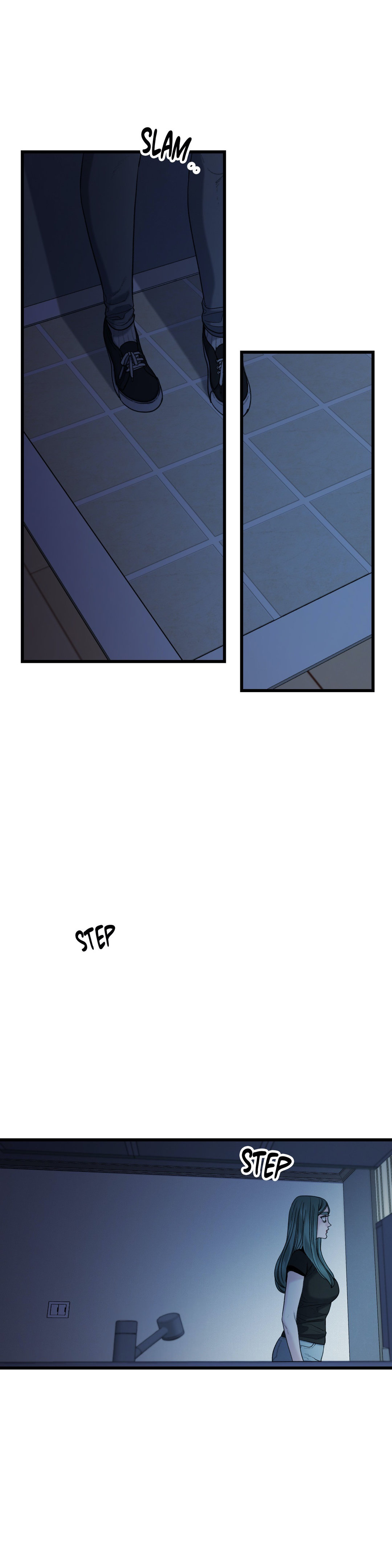 Aesthetic Predator - Chapter 34 [photo 7] - MangaPorn