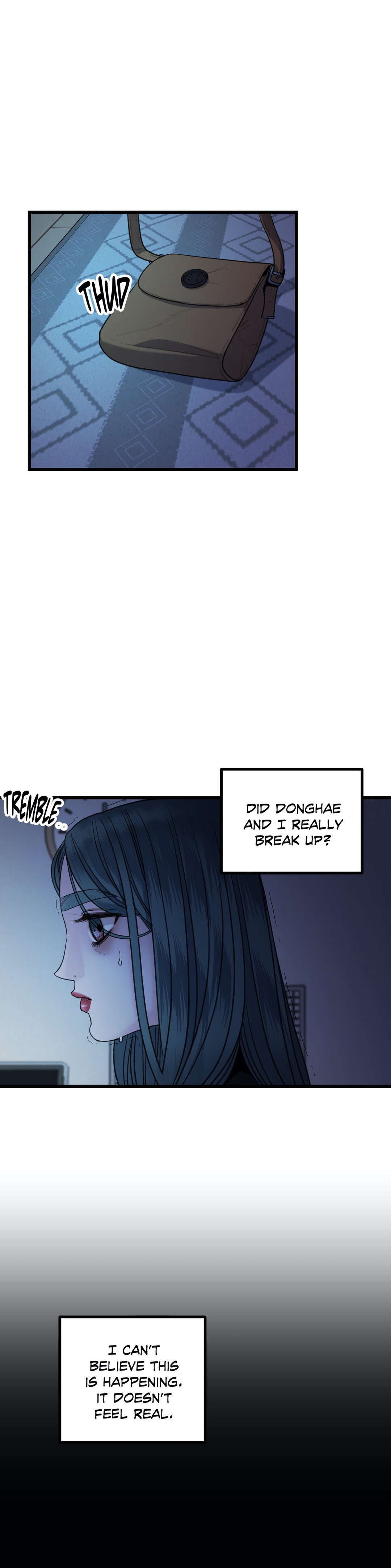 Aesthetic Predator - Chapter 34 [photo 8] - MangaPorn