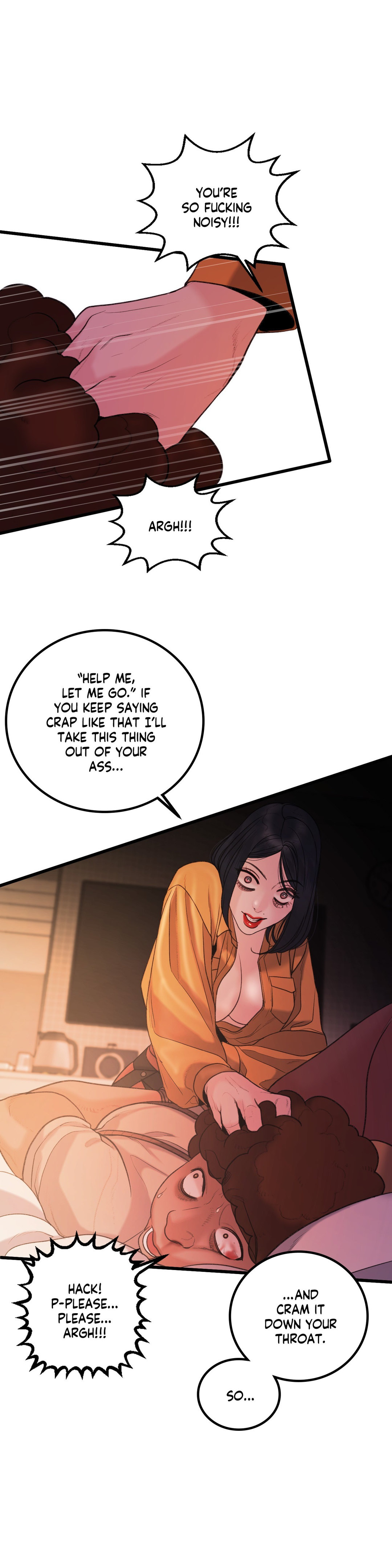 Aesthetic Predator - Chapter 36 [photo 21] - MangaPorn