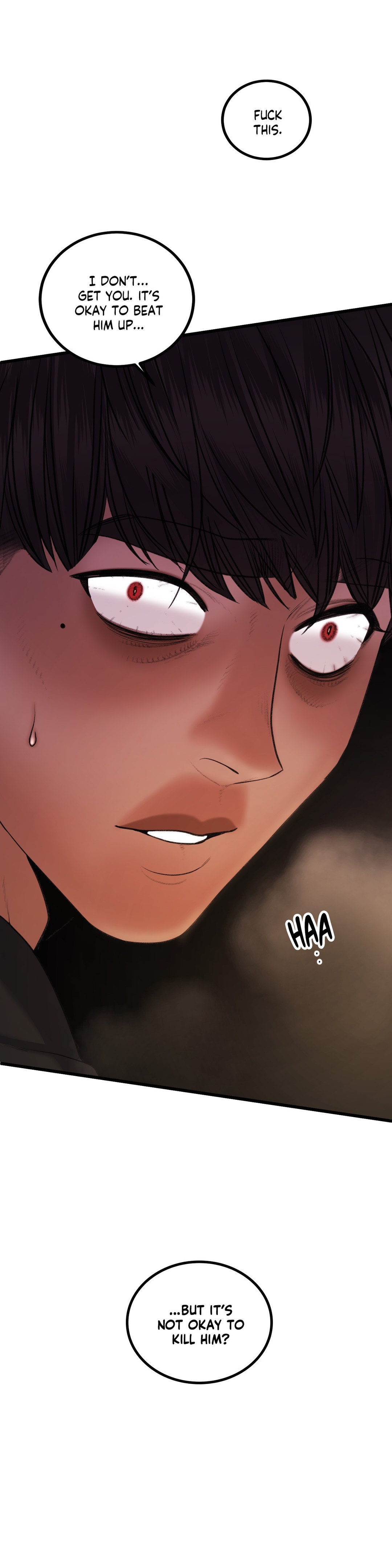 Aesthetic Predator - Chapter 36 [photo 4] - MangaPorn